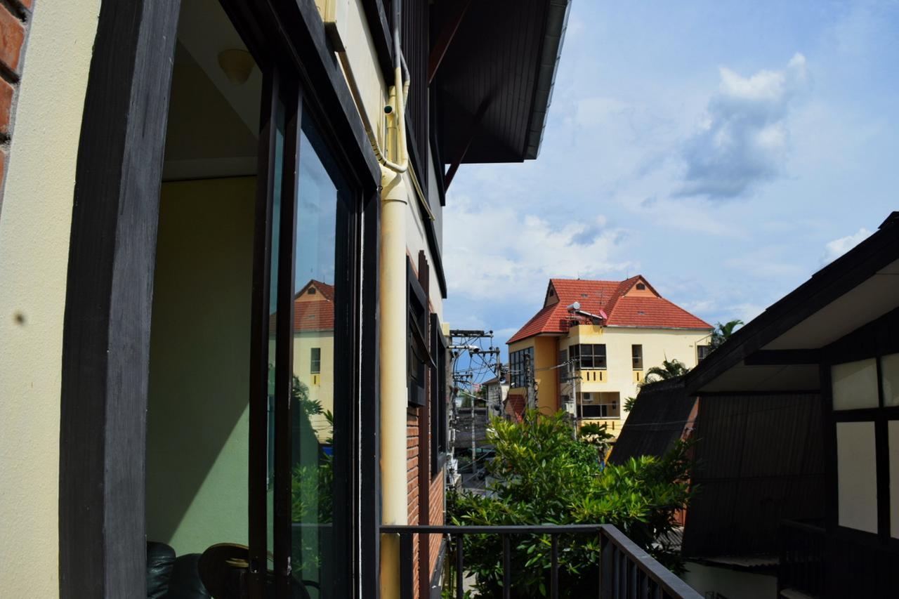 Room To Let Chiang Mai Zewnętrze zdjęcie