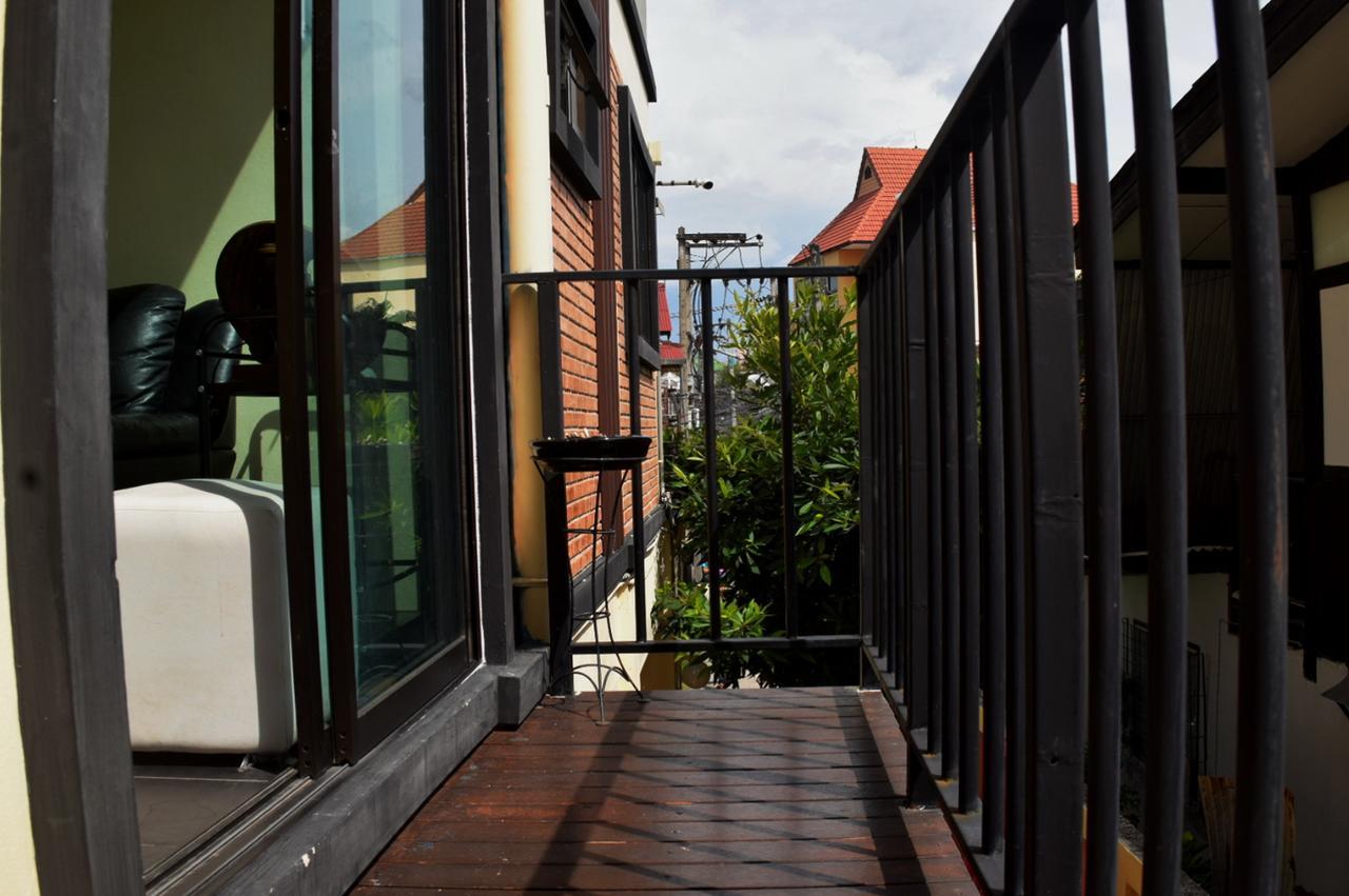 Room To Let Chiang Mai Zewnętrze zdjęcie
