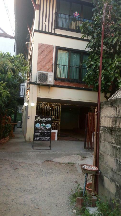Room To Let Chiang Mai Zewnętrze zdjęcie