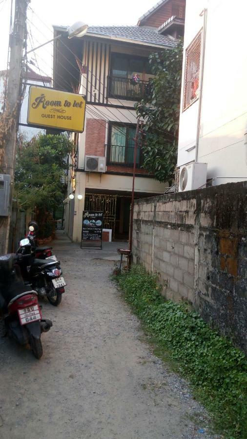 Room To Let Chiang Mai Zewnętrze zdjęcie